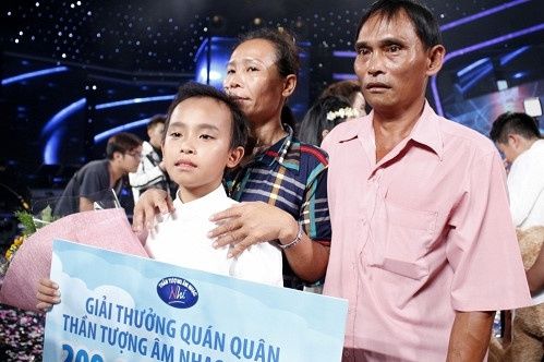Cuộc sống hiện tại của hai nam quán quân Vietnam Idol Kids
