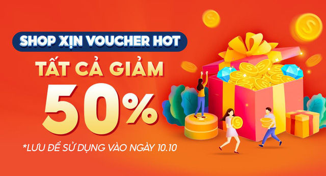 Đã nghèo còn bị móc ví: Ngày Sale liên tục, hàng ngàn mã khuyến mãi