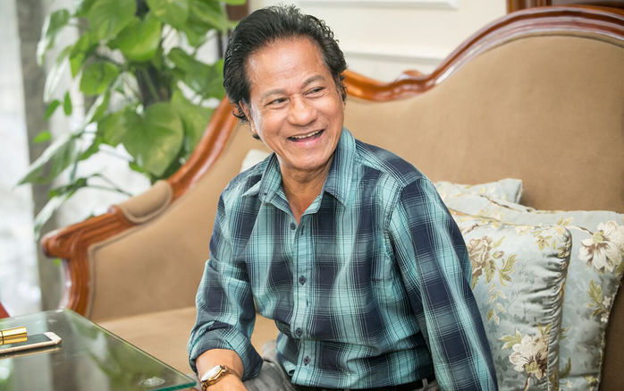 Danh ca Chế Linh: 79 tuổi vẫn phong độ, mãn nguyện với 4 đời vợ