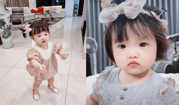 Dân mạng nhanh tay ghép áo đẹp cho Winnie: Váy bồng và nơ đủ cả!