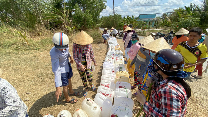 Dân miền Tây dù vô tư mấy cũng nhận ra triệu chứng của cơn bịnh ngặt