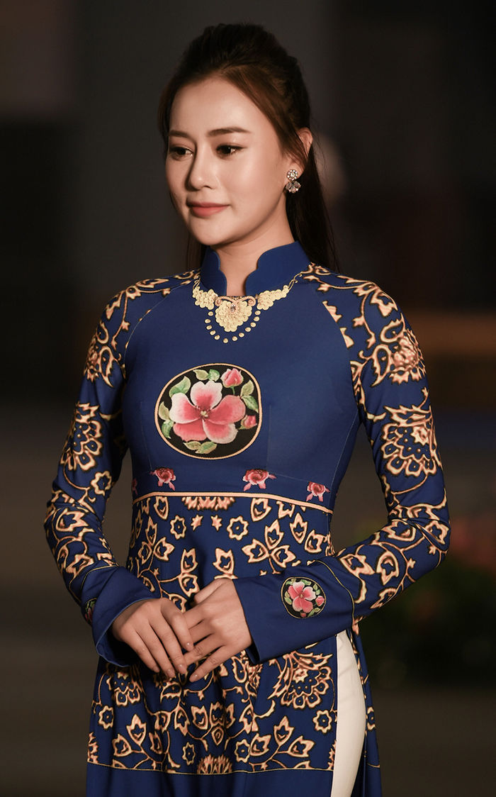 Đọ sắc vóc dàn mỹ nhân phim giờ vàng VTV khi diện áo dài