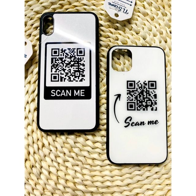 Dân Sài Gòn sốt xình xịch trào lưu mã QR: In lên áo, ốp lưng đủ cả