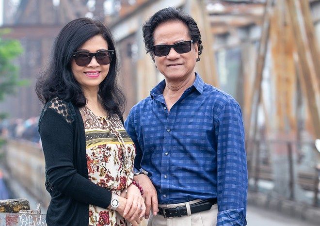 Danh ca Chế Linh: 79 tuổi vẫn phong độ, mãn nguyện với 4 đời vợ