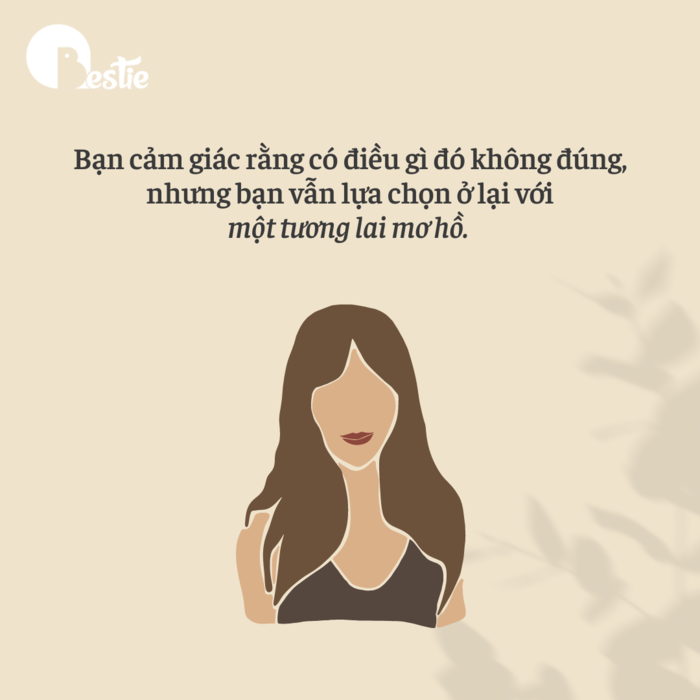 5 dấu hiệu nhận biết chàng không dành cho bạn, nàng nên cân nhắc