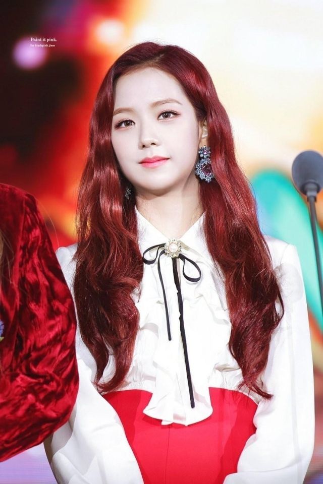 Đi tìm tông màu nhuộm giúp visual Jisoo (BLACKPINK) đạt tới đỉnh cao