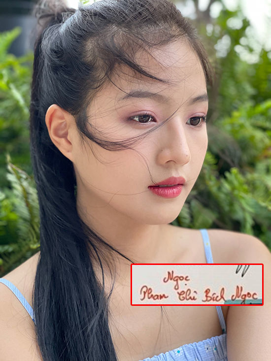 Đọ chữ ký sao Việt: Người siêu đơn giản, người rồng bay phượng múa