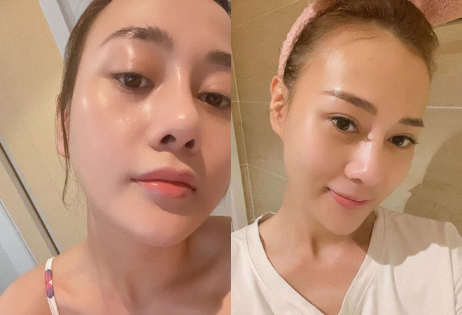 Đọ mặt mộc của dàn mỹ nhân vũ trụ VTV: Khả Ngân đẹp không tì vết