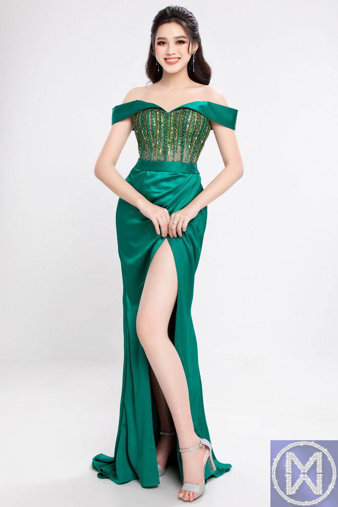 Đỗ Thị Hà lung linh trên trang chủ Miss World: Liệu có vượt tiền bối?