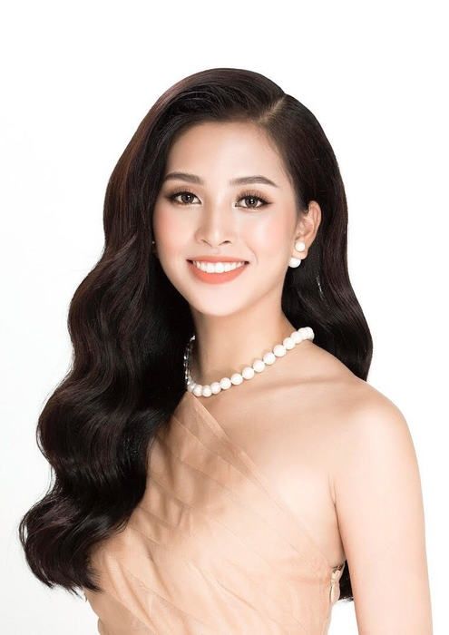 Đỗ Thị Hà lung linh trên trang chủ Miss World: Liệu có vượt tiền bối?