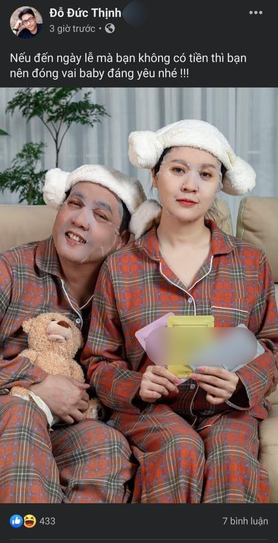 Động thái của nam sao Việt trong ngày 20/10: Ưng Hoàng Phúc lãng mạn