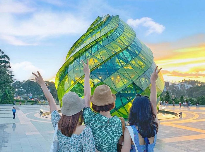Du lịch vùng xanh: Đổi gió cuối tuần với các địa điểm gần Sài Gòn nhất
