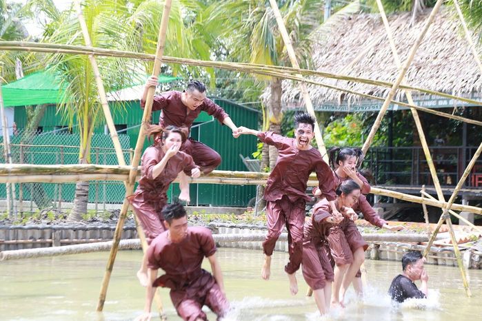 Du lịch vùng xanh: Đổi gió cuối tuần với các địa điểm gần Sài Gòn nhất