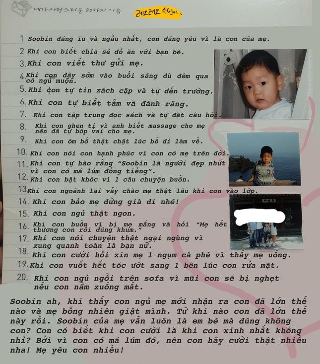 Những bà mẹ cực phẩm hết mực ủng hộ con của thần tượng Kpop