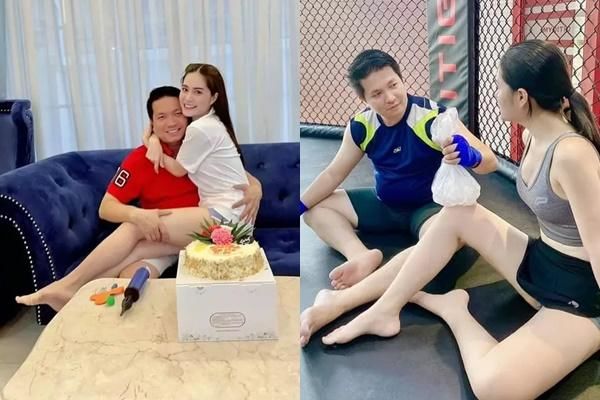 Được chồng cưng như Đoàn Di Băng: Cả chục tỷ tiền quà ngày lễ