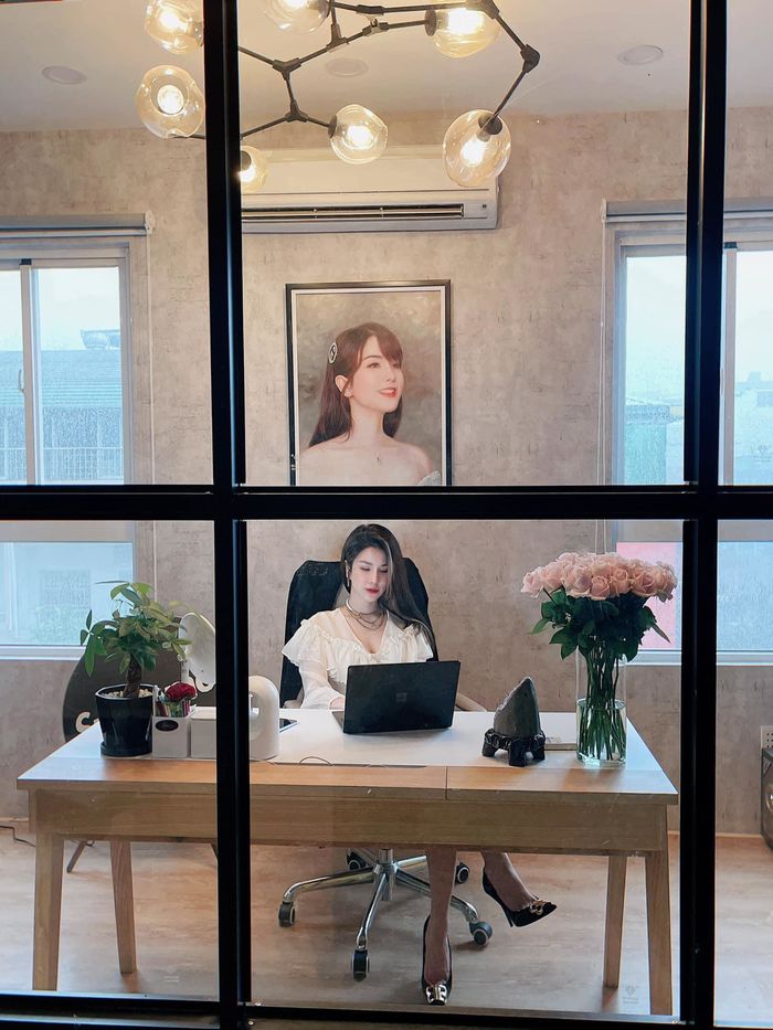 Góc làm việc sang xịn mịn của các chủ tịch, CEO Vbiz