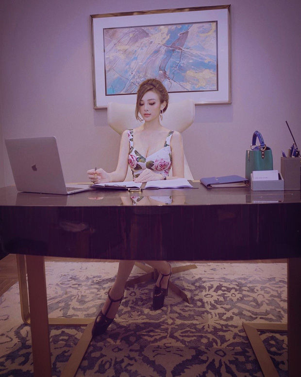 Góc làm việc sang xịn mịn của các chủ tịch, CEO Vbiz