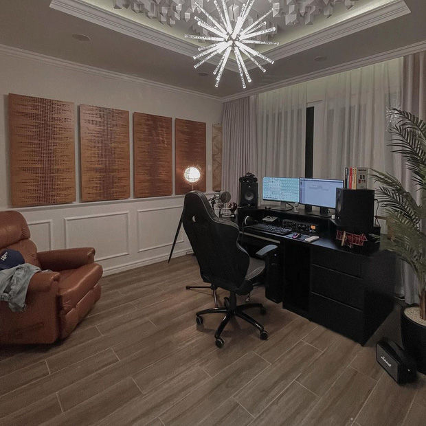 Góc làm việc sang xịn mịn của các chủ tịch, CEO Vbiz