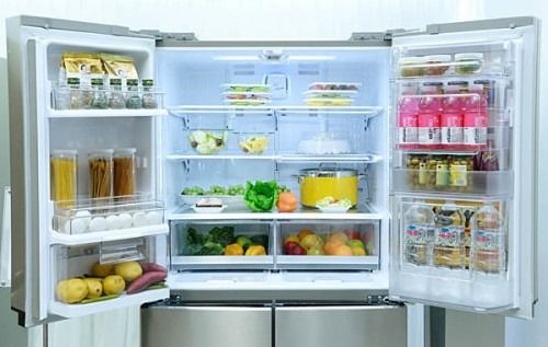 Góc thắc mắc: Tại sao ngăn mát tủ lạnh có đèn nhưng ngăn đá lại không?