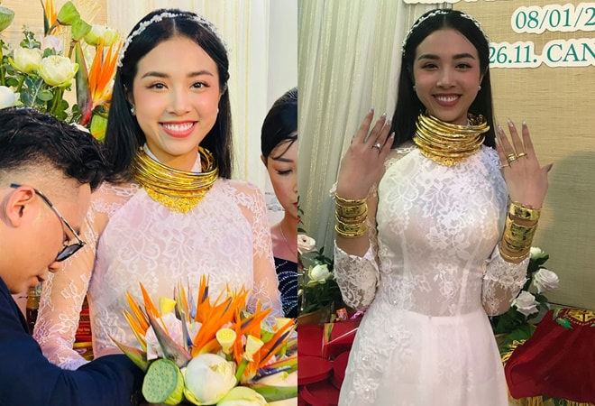 Gu chọn chồng của các nàng hậu Vbiz: Không đại gia cũng tiến sĩ