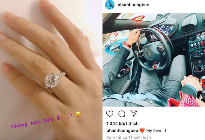 Gu chọn chồng của các nàng hậu Vbiz: Không đại gia cũng tiến sĩ