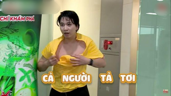 Hình ảnh trái ngược của Karik ở Rap Việt - Running Man