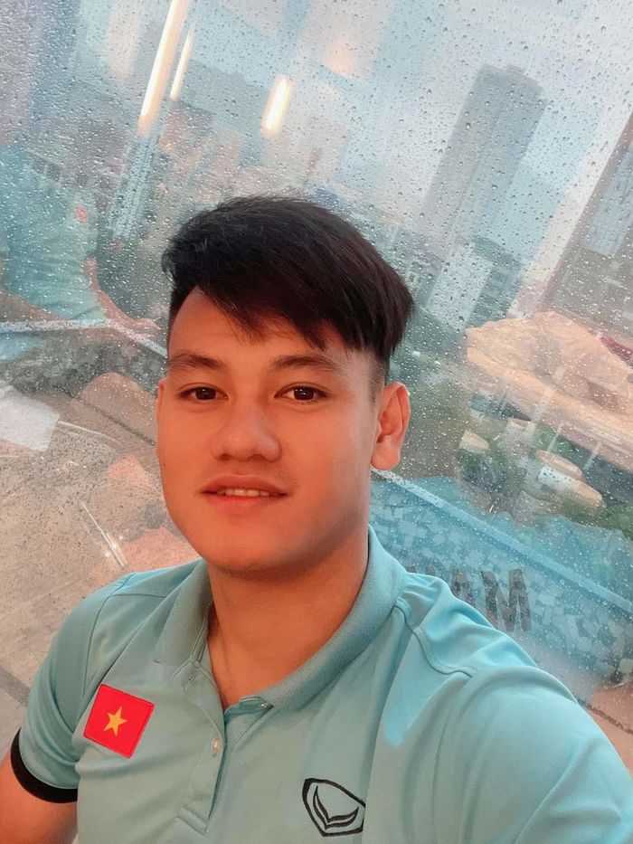 Hồ Tấn Tài - của để dành của Park Hang Seo: Profile lẫn body đều xịn