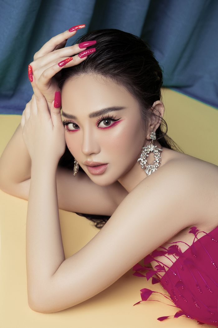 Hoa hậu Hương Trà: Xinh đẹp, trưởng thành hơn sau 3 năm đăng quang