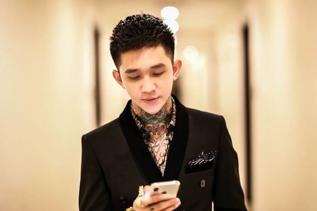 Hoàng Tử Gió từng là hot boy tài chính: Khoe tiền, khoe xe trên MXH