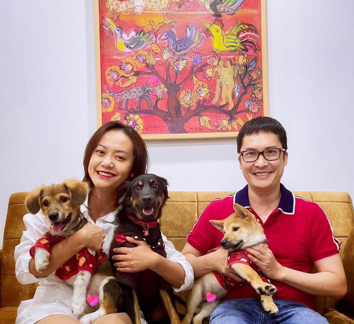 Hôn nhân bền chặt của sao Việt dù không con cái