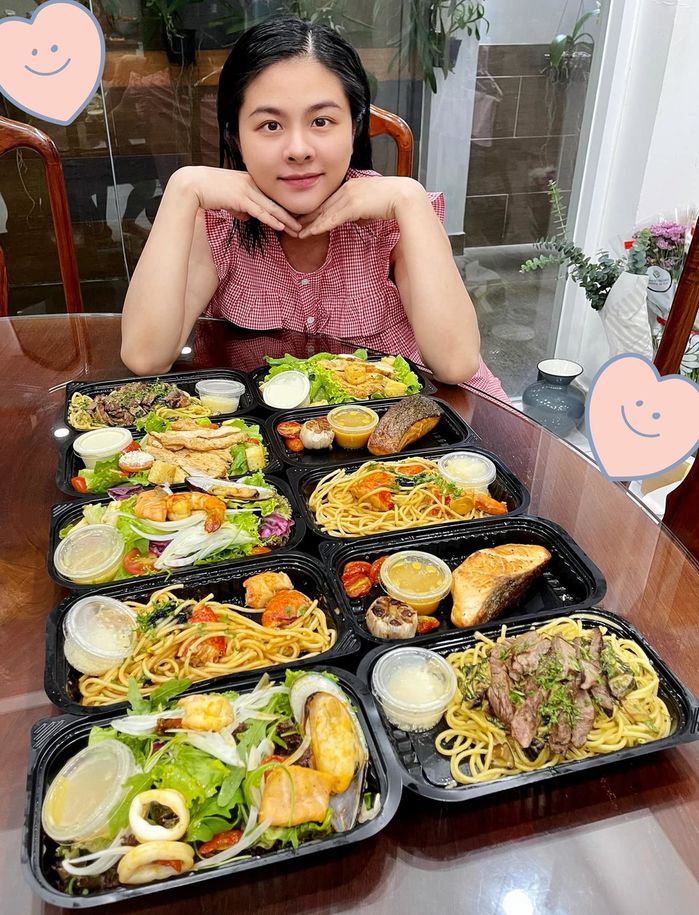 Hôn nhân Vân Trang và chồng đại gia: Hay viết tâm thư lúc giận nhau