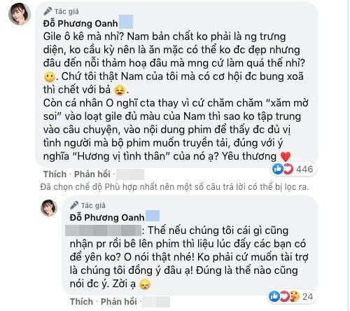Hương Vị Tình Thân: 5 lần 7 lượt đáp trả văn minh của Phương Oanh