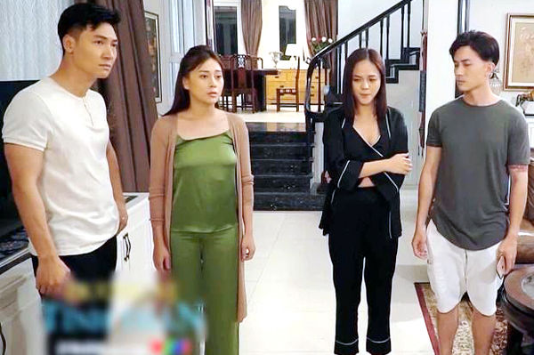 Hương Vị Tình Thân: 5 lần 7 lượt đáp trả văn minh của Phương Oanh
