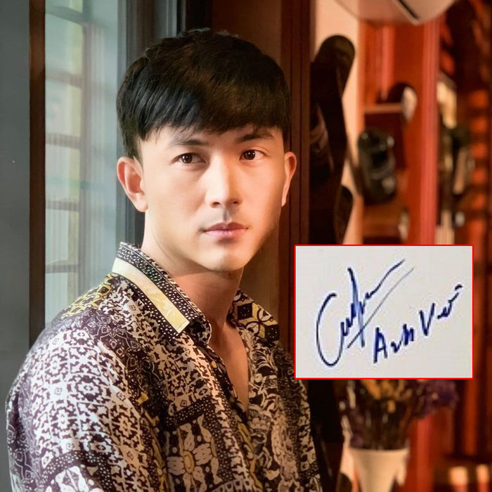 Hương Vị Tình Thân: Đọ chữ kí dàn sao, ai mới là người cầu kỳ nhất?
