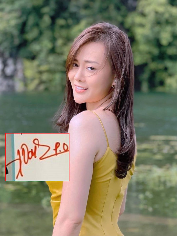 Hương Vị Tình Thân: Đọ chữ kí dàn sao, ai mới là người cầu kỳ nhất?