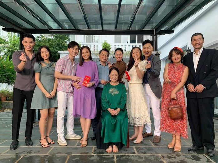 Hương Vị Tình Thân kết thúc: Người muốn yêu thêm, người thành xa lạ