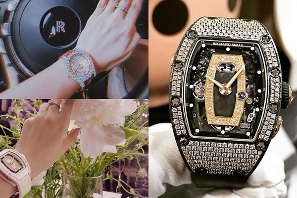 Khi đại gia tặng quà cho bạn đời: Không biệt thự cũng siêu xe tiền tỷ