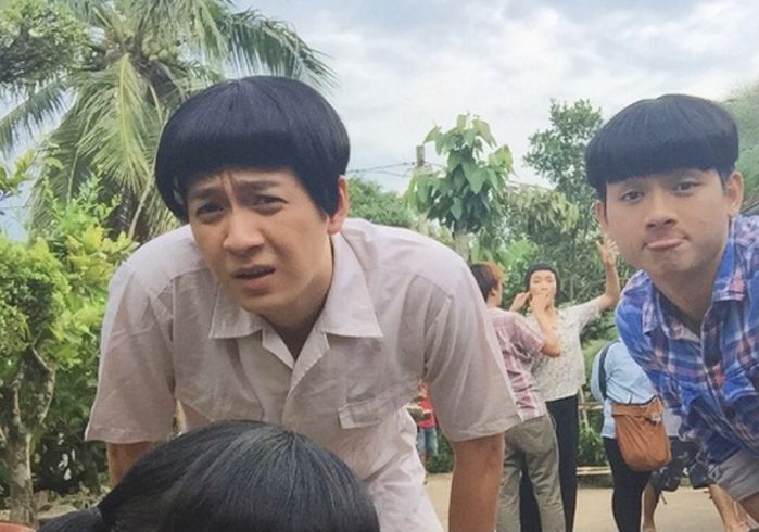 Khi sao Việt để tóc úp tô: Đức Phúc - Erik vẫn còn may hơn Wowy