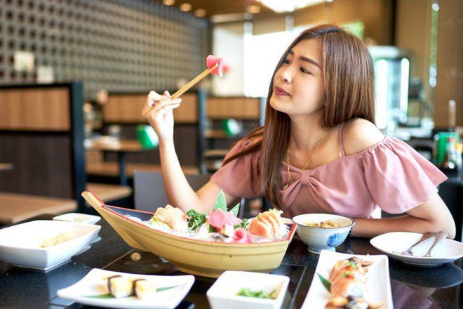 Càng giận chồng, la mắng chồng, phụ nữ càng tăng cân