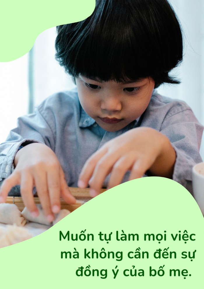 Khủng hoảng tuổi lên 3” và những điều bố mẹ không ngờ tới