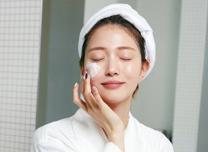 Làn da trắng mịn như em bé nhờ vào 5 hỗn hợp chưa tới 10k