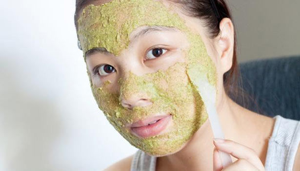 Làn da trắng mịn như em bé nhờ vào 5 hỗn hợp chưa tới 10k