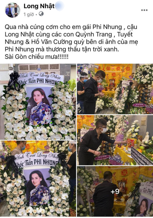 Lễ viếng cố NS Phi Nhung: sao việt đến chia buồn, người gửi vòng hoa