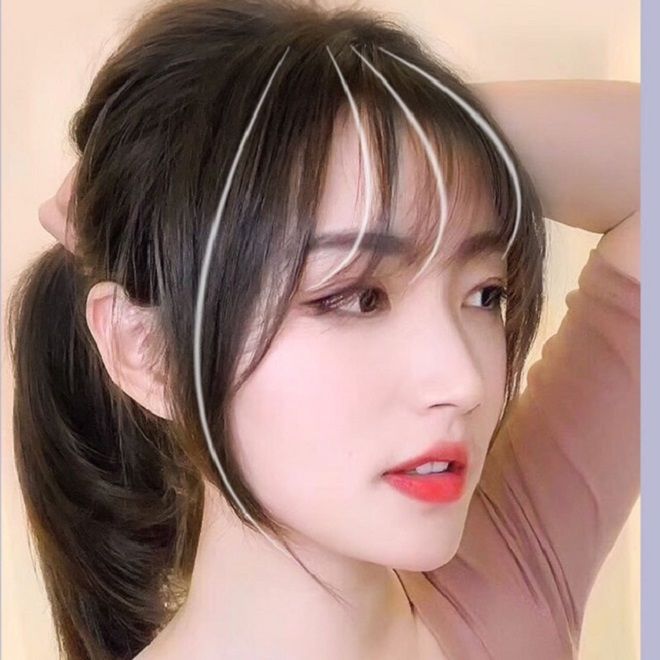 Lên hương nhan sắc nhờ kiểu tóc mái phù hợp cho từng khuôn mặt