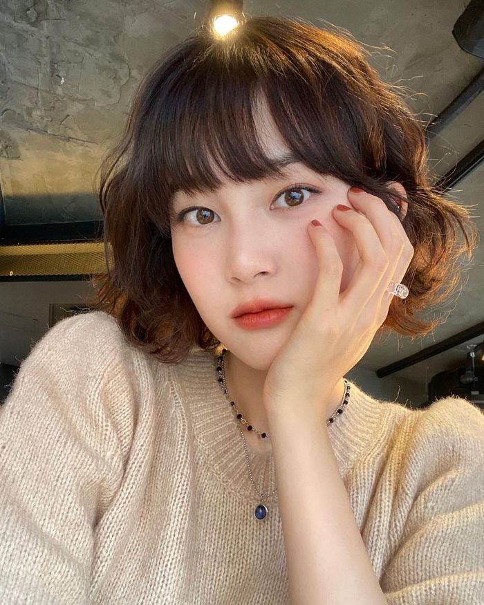 Lên hương nhan sắc nhờ kiểu tóc mái phù hợp cho từng khuôn mặt