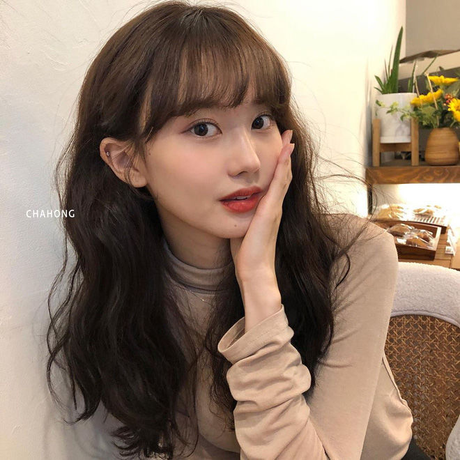 Lên hương nhan sắc nhờ kiểu tóc mái phù hợp cho từng khuôn mặt