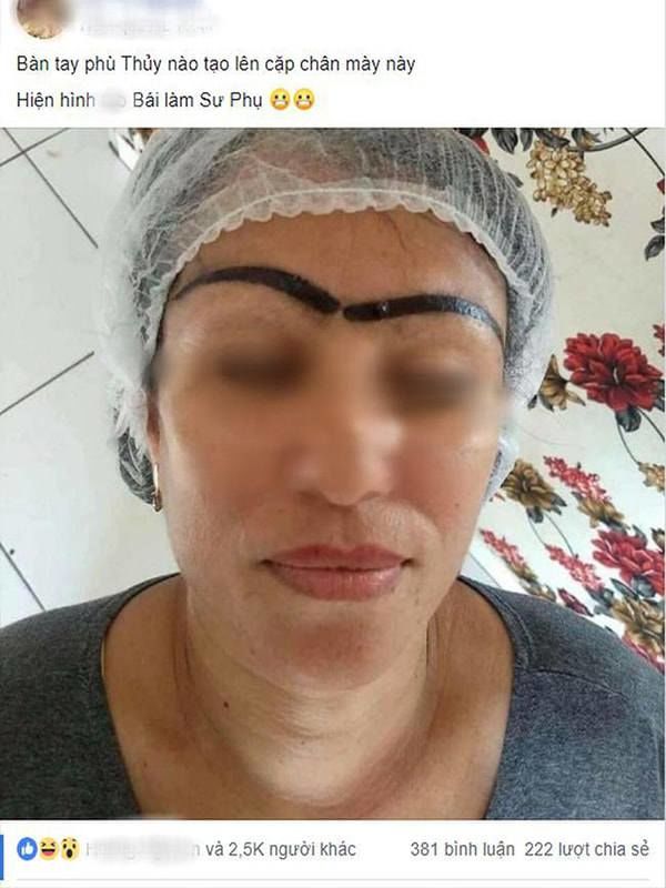 Loạt ảnh nối mi của hội chị em có cho thêm tiền cũng không dám làm