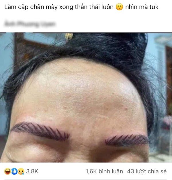 Loạt ảnh nối mi của hội chị em có cho thêm tiền cũng không dám làm