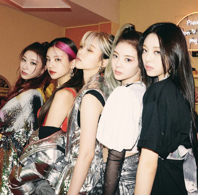 Loạt girlgroup được các nước yêu thích nhất: Người Hàn ưu ái tân binh