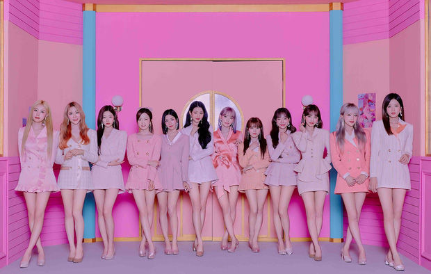 Loạt girlgroup được các nước yêu thích nhất: Người Hàn ưu ái tân binh